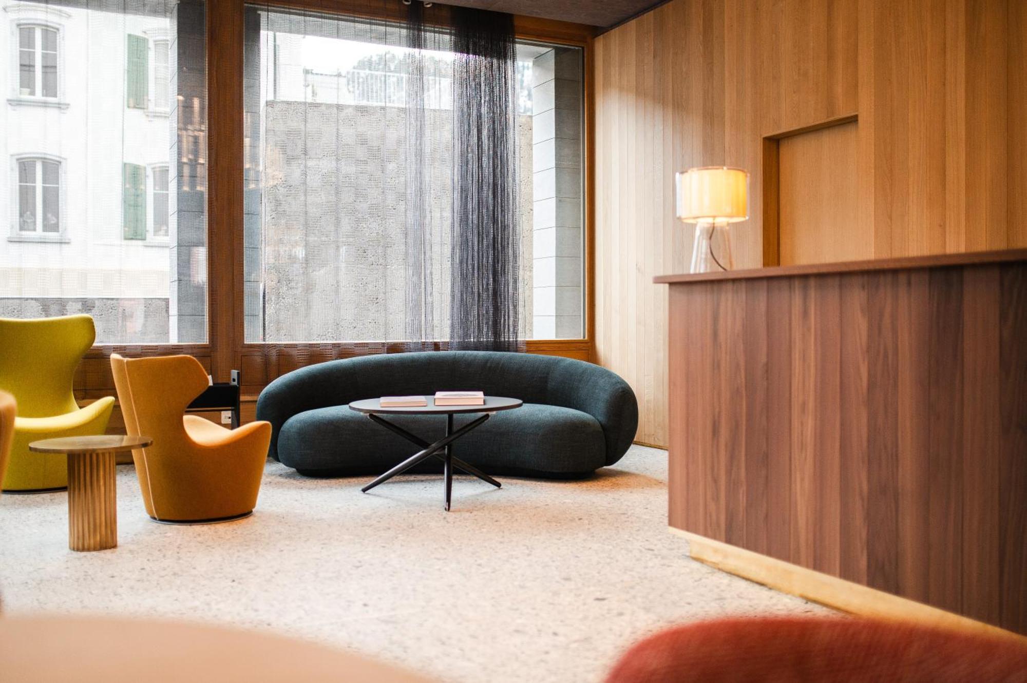 Hotel Maistra 160 Понтрезіна Екстер'єр фото